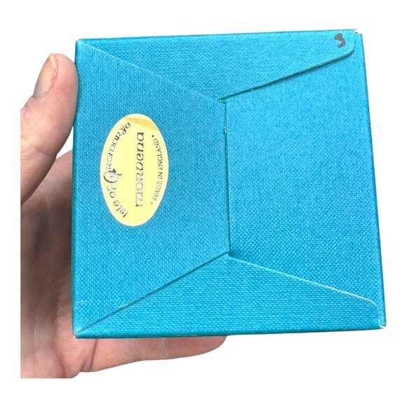 Morvena Mermaid Treasure Chest Trinket Box Tales Of Gramarye 4” Harmony Kingdom - Picture 8 of 12